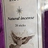 ARCHANGEL INCENSE 20 STICK PACK- RAZIEL