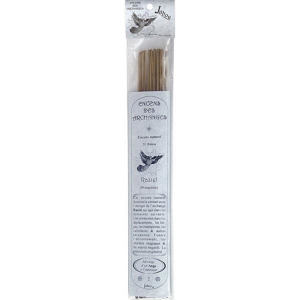 ARCHANGEL INCENSE 20 STICK PACK- RAZIEL