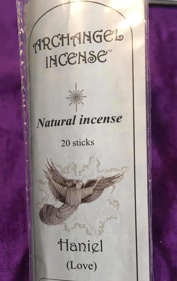 ARCHANGEL INCENSE - HANIEL