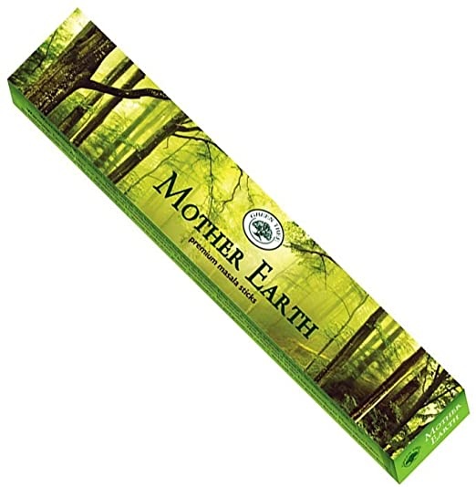 MOTHER EARTH MASALA INCENSE STICKS