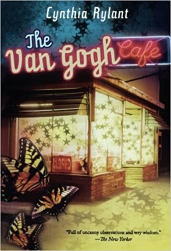 VAN GOGH CAFE