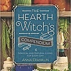 HEARTH WITCH'S COMPENDIUM BY ANNA FRANKLIN - PBK