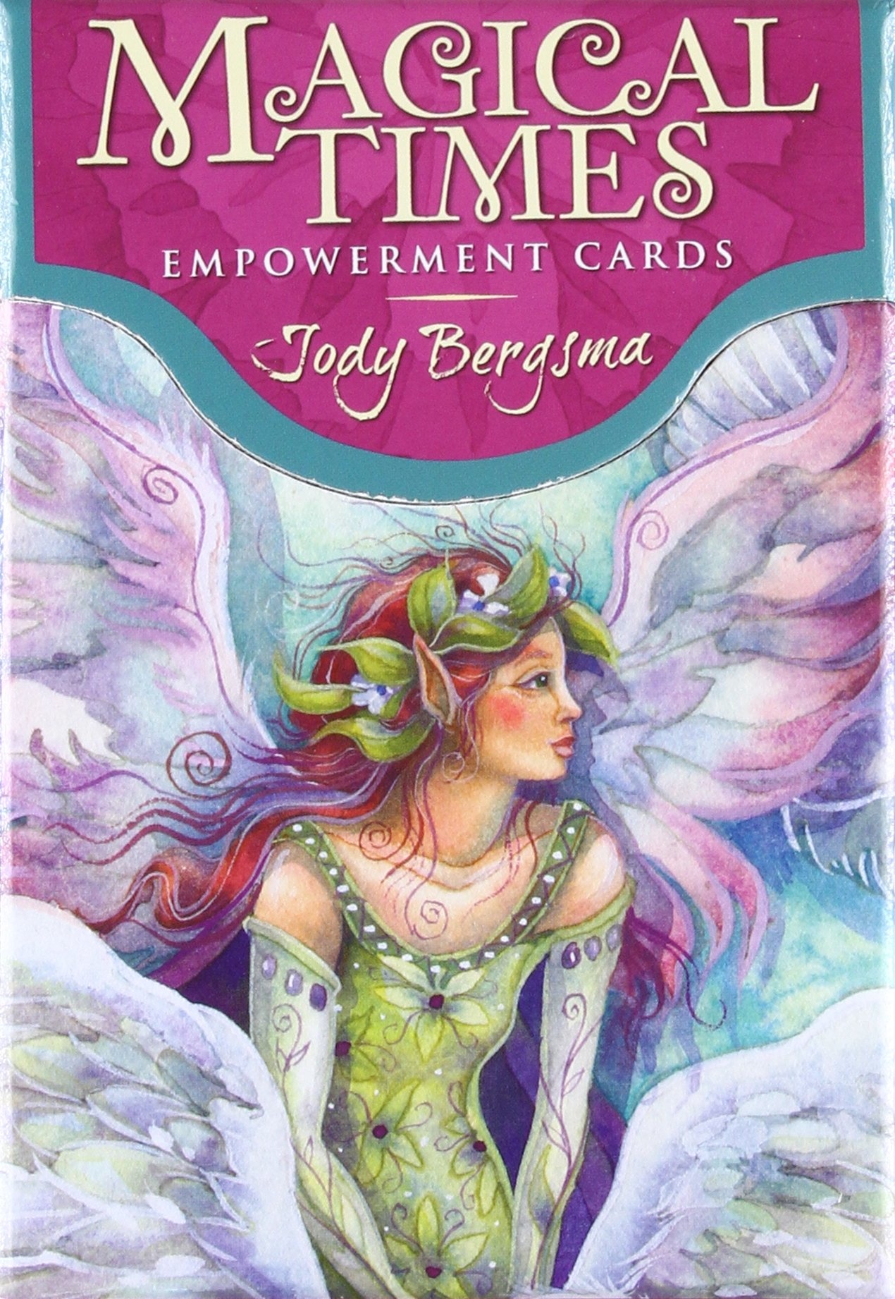 DECK MAGICAL TIMES EMPOWERMENT CARDS