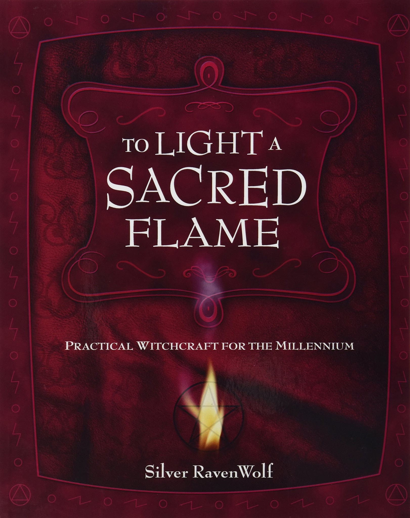 TO LIGHT A SACRED FLAME