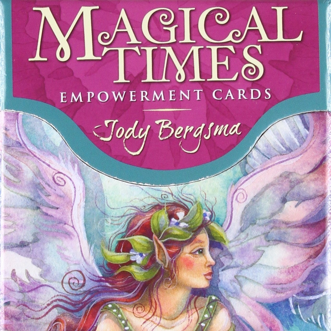 DECK MAGICAL TIMES EMPOWERMENT CARDS