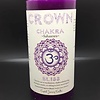 CANDLE - PURPLE CROWN CHAKRA SAHASARA