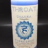 CANDLE- BLUE THROAT CHAKRA VISHUDDHA