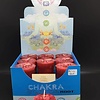 VOTIVE CANDLE - CHAKRA  ROOT RED