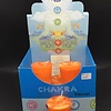 VOTIVE CANDLE - CHAKRA SACRAL ORANGE