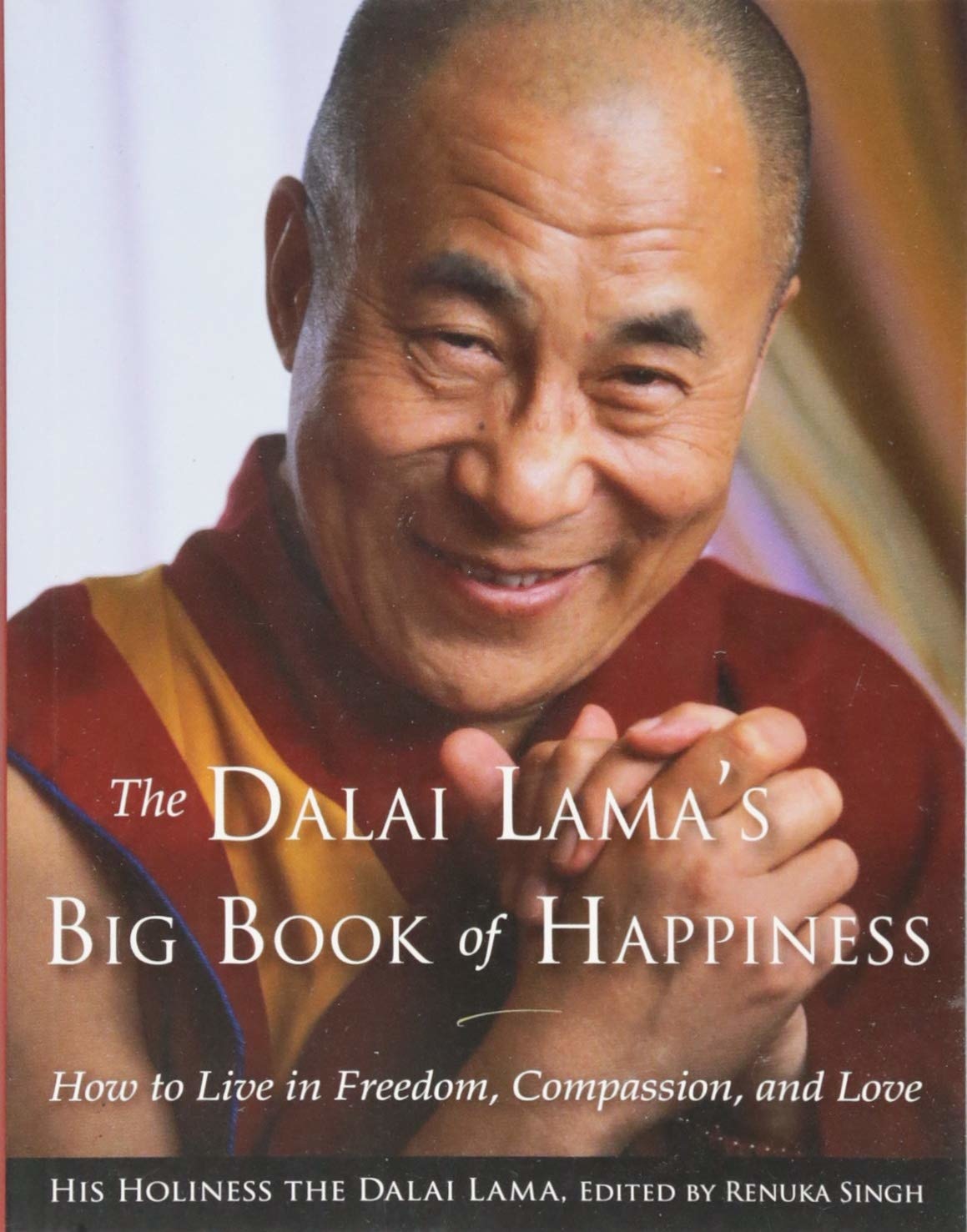 THE DALAI LAMA'S BIG BOOK OF HAPPINESS