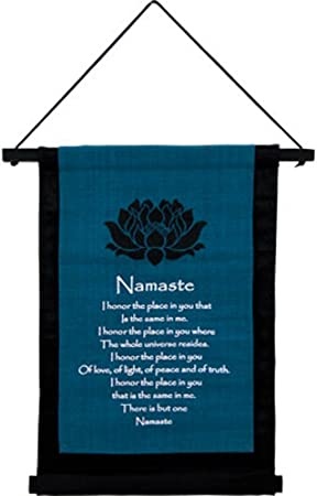 BANNER - NAMASTE