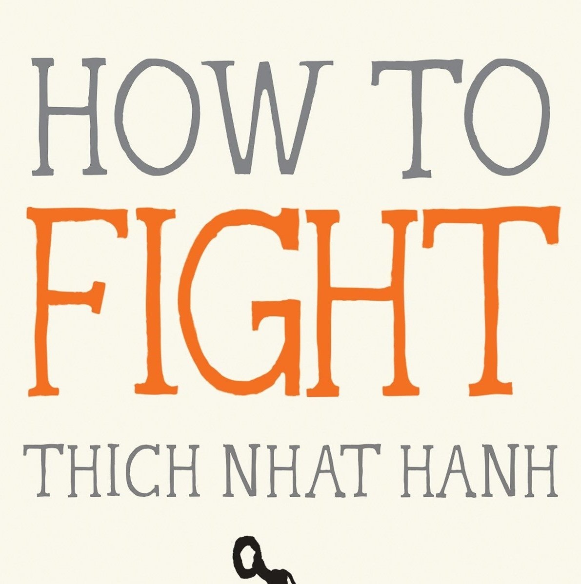 HOW TO FIGHT BY THICH NHAT HANH
