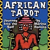 DECK AFRICAN TAROT BY MARINA ROMITO