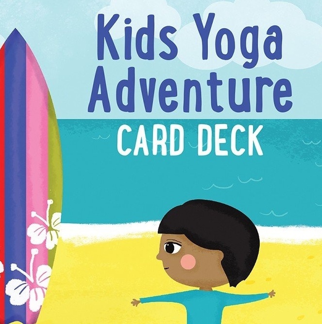 KIDS YOGA ADVENTURE DECK