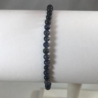 PREMIERE POWER MINI 4MM BRACELET -  IOLITE