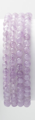 PREMIERE POWER MINI 4MM BRACELET - LAVENDER AMETHYST