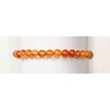 POWER MINI 4MM BRACELET - CARNELIAN