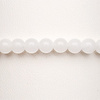 POWER MINI 4MM BRACELET - SNOW QUARTZ