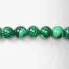 POWER MINI 4MM BRACELET -MALACHITE