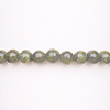 POWER MINI 4MM BRACELET - GREEN LACE AGATE