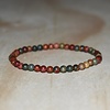 POWER MINI 4MM BRACELET - PICASSO JASPER
