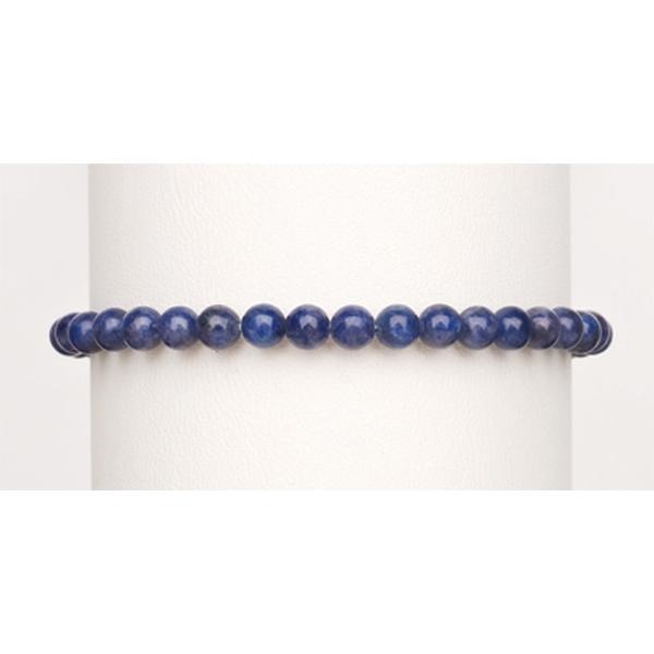 POWER MINI 4MM BRACELET -SODALITE