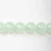 POWER MINI 4MM BRACELET - GREEN JADE