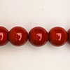 BRACELET POWER SIX - RED JASPER  6MM