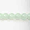 BRACELET POWER SIX - GREEN JADE  6MM