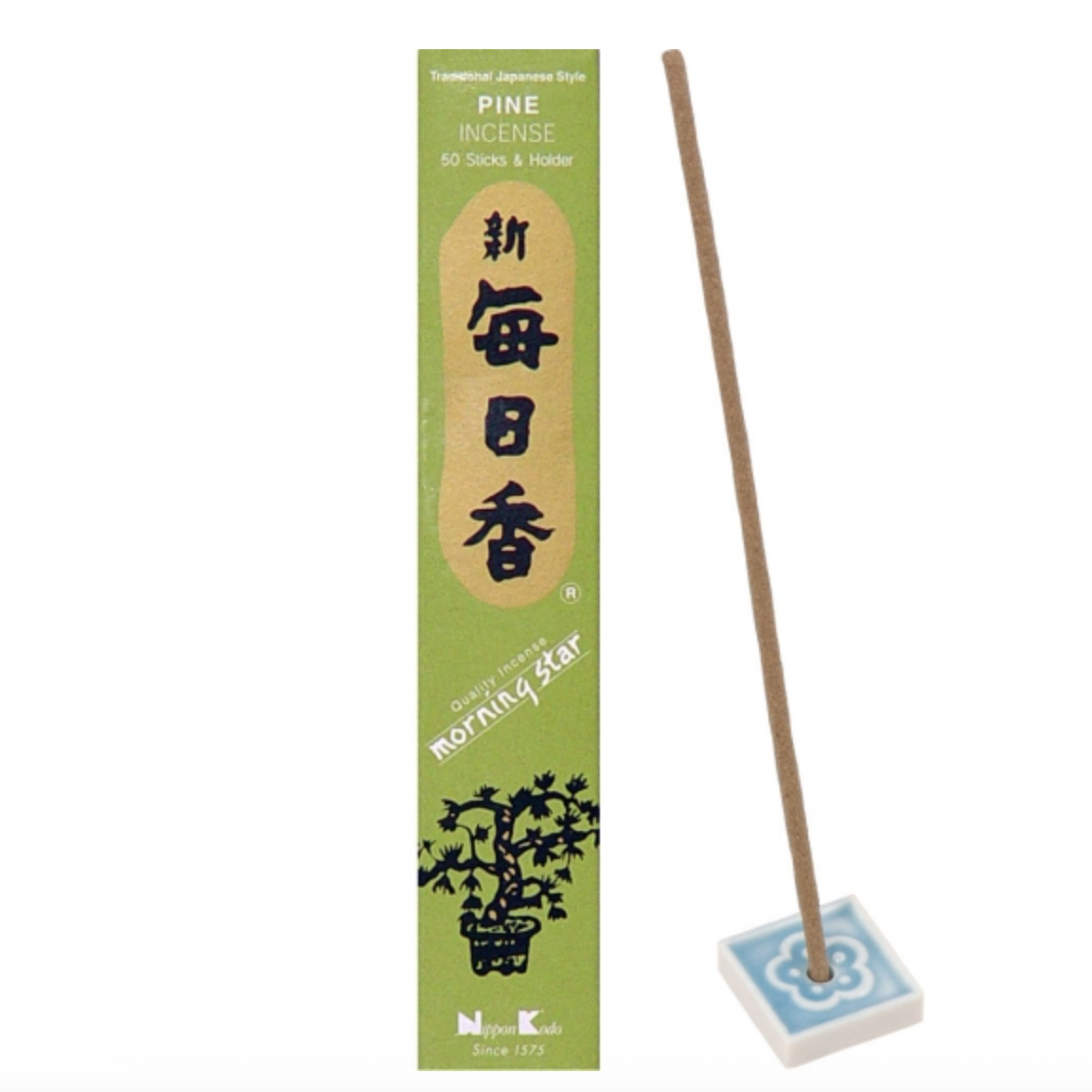 PINE INCENSE- 50 STICKS