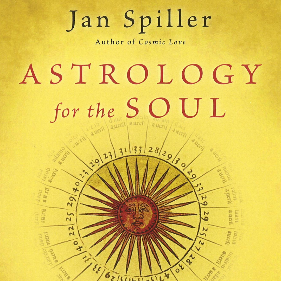 ASTROLOGY FOR THE SOUL BY JAN SPILLER - PBK