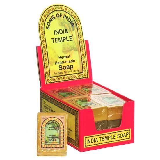 SOAP - INDIA TEMPLE