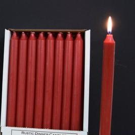 JANDE CANDLE - RED