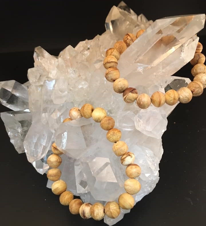 BRACELET -  PALO SANTO SMALL