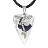 NECKLACE ARCHANGEL MICHAEL ARROWHEAD