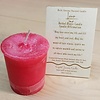 VOTIVE CANDLE - LOVE