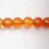 POWER MINI 4MM BRACELET - CARNELIAN