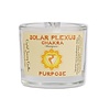 VOTIVE CANDLE -  CHAKRA SOLAR PLEXUS
