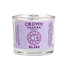VOTIVE CANDLE -   CHAKRA CROWN