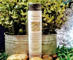 PILLAR CANDLE - REIKI PROTECTION