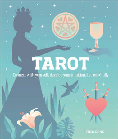 TAROT BY TINA GONG - HC