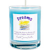 VOTIVE CANDLE IN GLASS - DREAMS