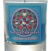 VOTIVE CANDLE IN GLASS -  NATURAL HARMONY WELL BEING