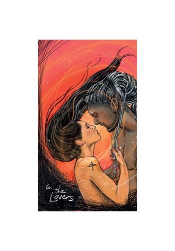 DECK LIGHT SEERS TAROT BY CHRIS-ANNE