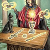 DECK EVERYDAY WITCH TAROT BY DEBORAH BLAKE