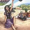 DECK EVERYDAY WITCH TAROT BY DEBORAH BLAKE