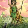 DECK EVERYDAY WITCH TAROT BY DEBORAH BLAKE