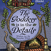 GODDESS IS IN DETAILS BY DEBORAH BLAKE - PBK