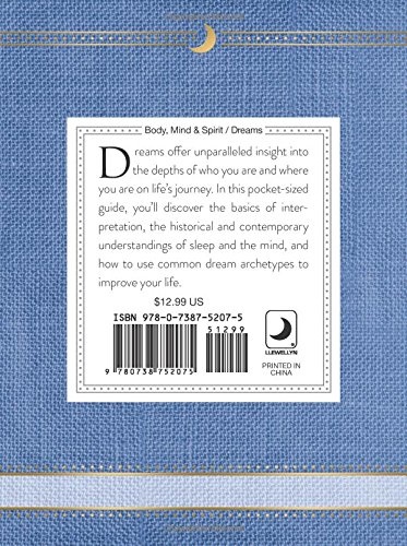 LLEWELLYN'S LITTLE BOOK OF DREAMS BY MICHAEL LENNOX - HC