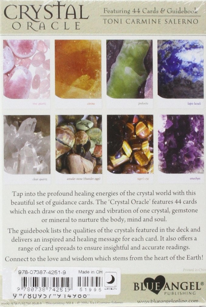 DECK CRYSTAL ORACLE